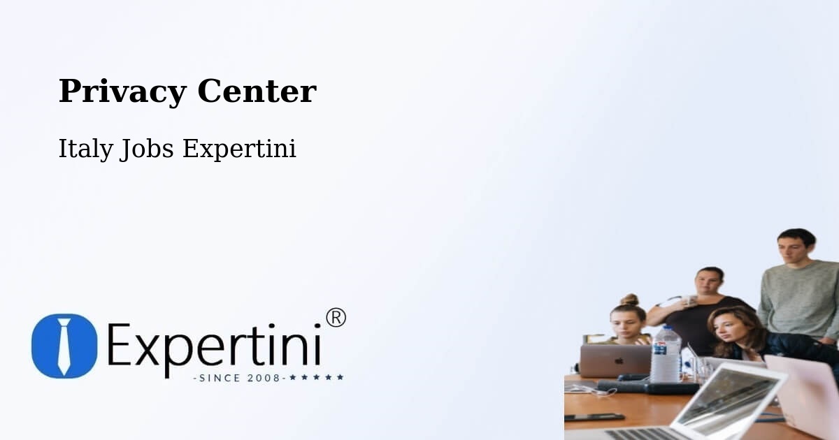Privacy Policy – Parella - Italy Jobs Expertini